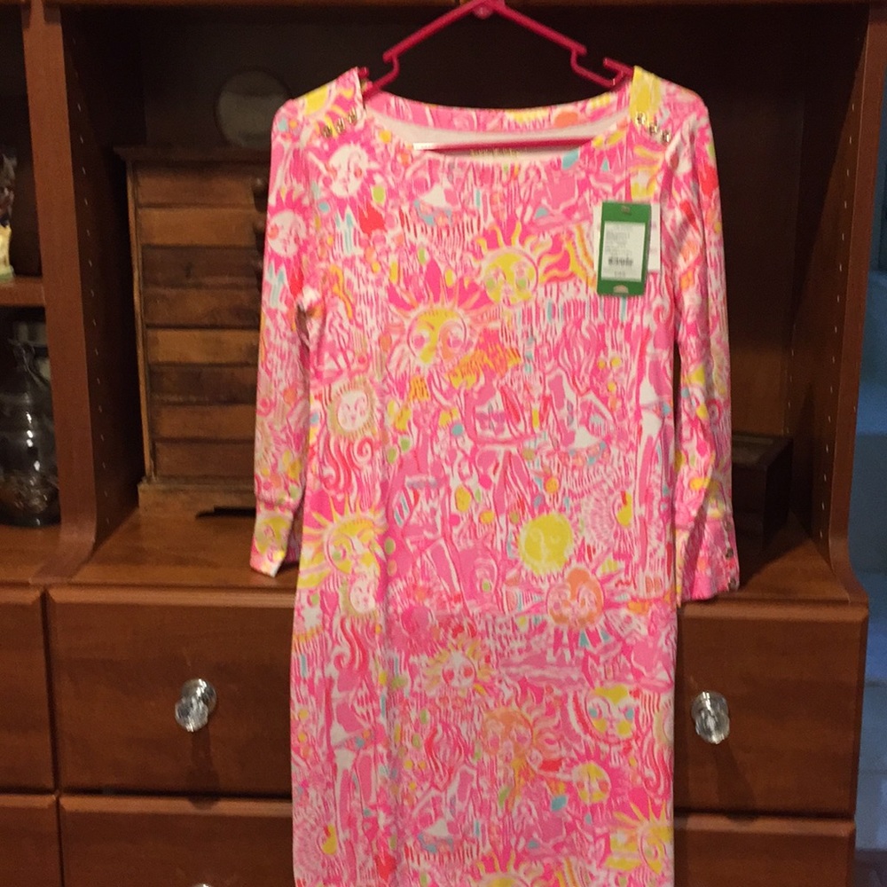 Lilly Pulitzer dress